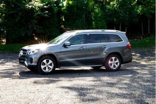 2019 Mercedes-Benz GLS 450 Base 4MATIC