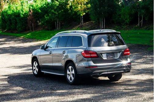 2019 Mercedes-Benz GLS 450 Base 4MATIC