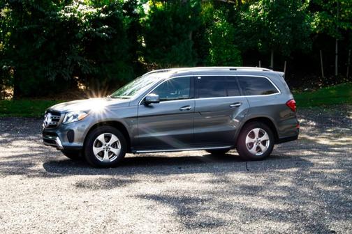 2019 Mercedes-Benz GLS 450 Base 4MATIC