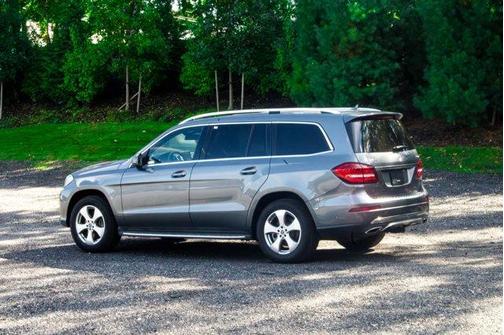 2019 Mercedes-Benz GLS 450 Base 4MATIC