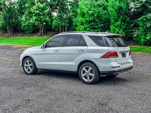 2017 Mercedes-Benz GLE 350 Base 4MATIC