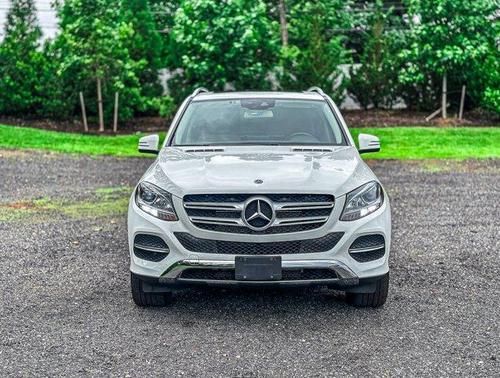 2017 Mercedes-Benz GLE 350 Base 4MATIC