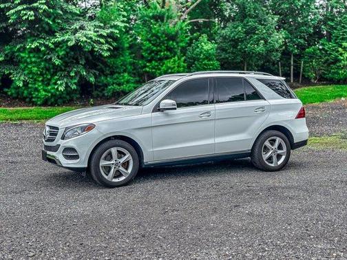 2017 Mercedes-Benz GLE 350 Base 4MATIC