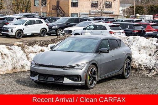 2023 Kia EV6 GT