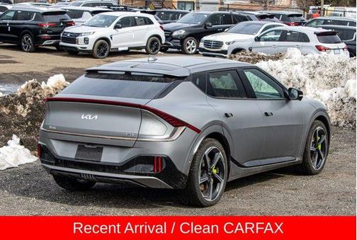 2023 Kia EV6 GT