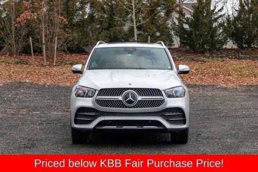 2021 Mercedes-Benz GLE 350 Base