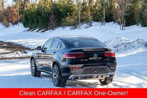 2022 Mercedes-Benz GLC 300 4MATIC Coupe