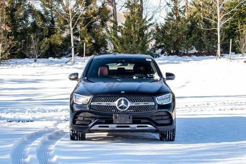 2022 Mercedes-Benz GLC 300 4MATIC Coupe