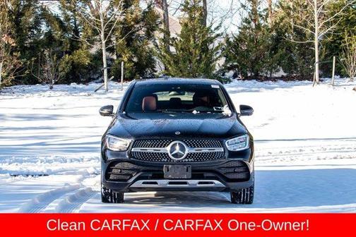 2022 Mercedes-Benz GLC 300 4MATIC Coupe