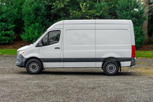 2021 Mercedes-Benz Sprinter 2500 144 WB