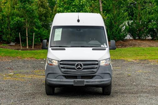 2021 Mercedes-Benz Sprinter 2500 144 WB