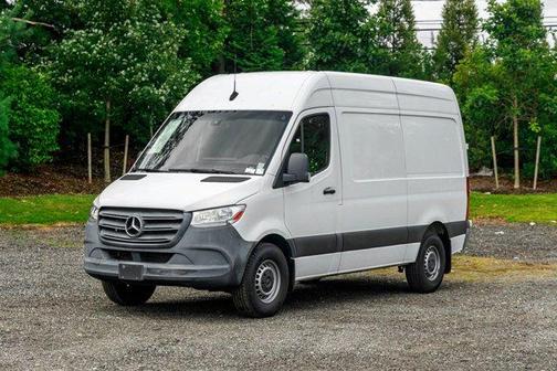 2021 Mercedes-Benz Sprinter 2500 144 WB
