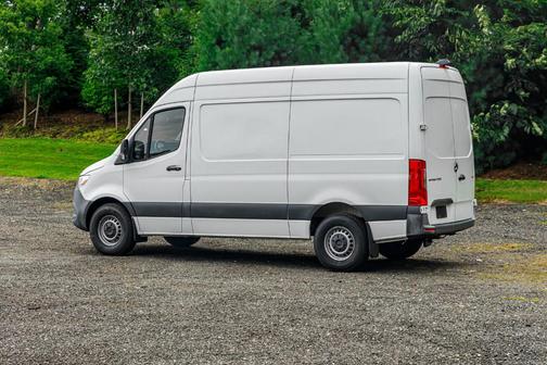 2021 Mercedes-Benz Sprinter 2500 144 WB