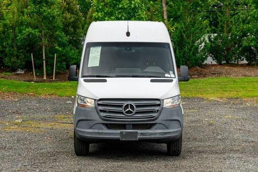 2021 Mercedes-Benz Sprinter 2500 144 WB