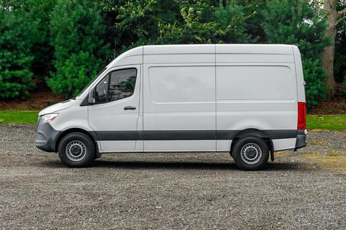 2021 Mercedes-Benz Sprinter 2500 144 WB