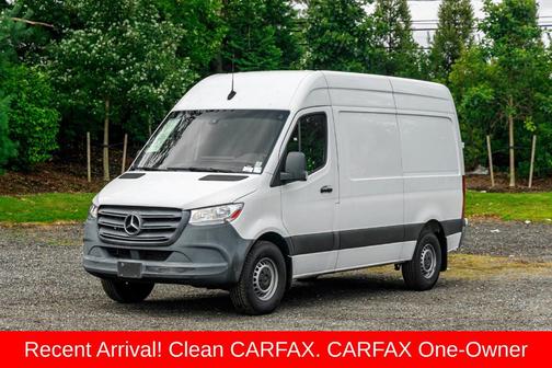 2021 Mercedes-Benz Sprinter 2500 144 WB