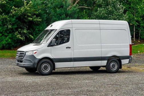2021 Mercedes-Benz Sprinter 2500 144 WB
