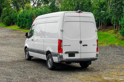 2021 Mercedes-Benz Sprinter 2500 144 WB
