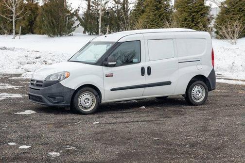 2018 RAM ProMaster City Tradesman