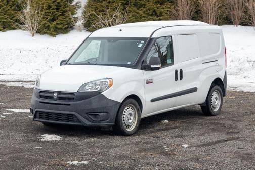 2018 RAM ProMaster City Tradesman