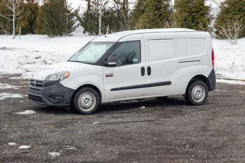 2018 RAM ProMaster City Tradesman