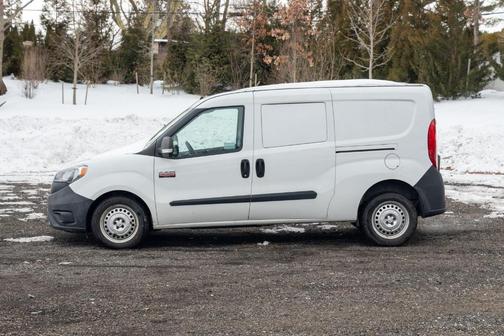 2018 RAM ProMaster City Tradesman