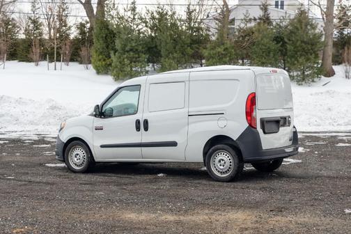 2018 RAM ProMaster City Tradesman