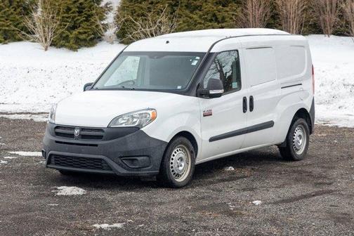 2018 RAM ProMaster City Tradesman