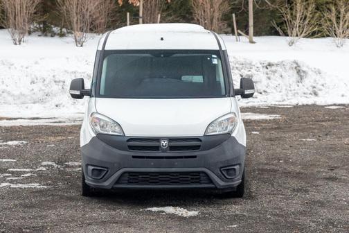 2018 RAM ProMaster City Tradesman