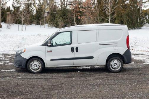 2018 RAM ProMaster City Tradesman