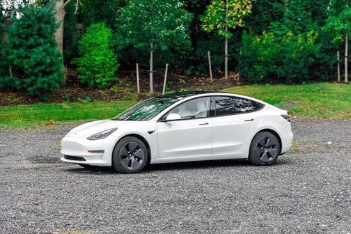2020 Tesla Model 3 Standard