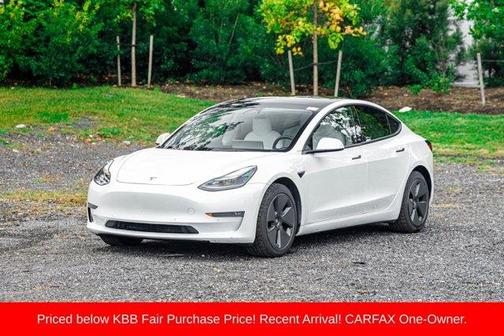 2020 Tesla Model 3 Standard