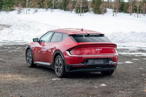 2023 Kia EV6 Wind