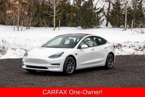 2023 Tesla Model 3 Base