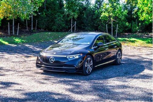 2023 Mercedes-Benz EQS 450 Base 4MATIC