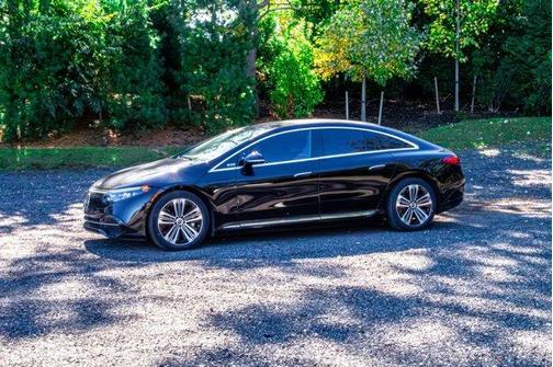 2023 Mercedes-Benz EQS 450 Base 4MATIC