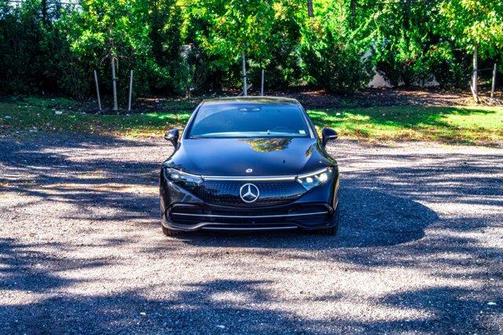 2023 Mercedes-Benz EQS 450 Base 4MATIC