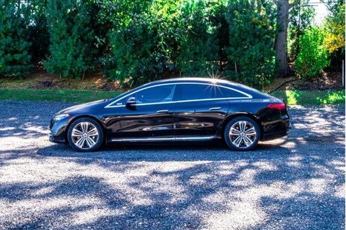 2023 Mercedes-Benz EQS 450 Base 4MATIC