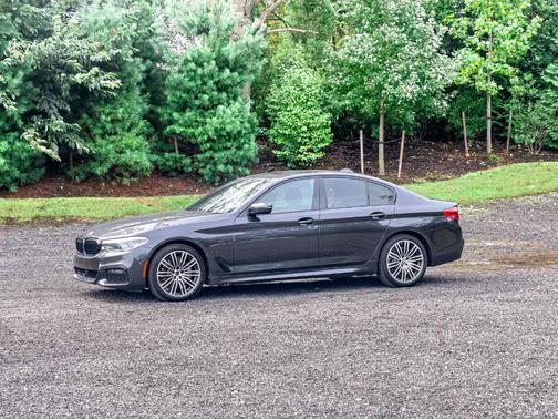 2020 BMW 530 i xDrive