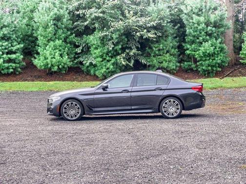 2020 BMW 530 i xDrive