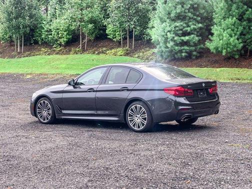 2020 BMW 530 i xDrive