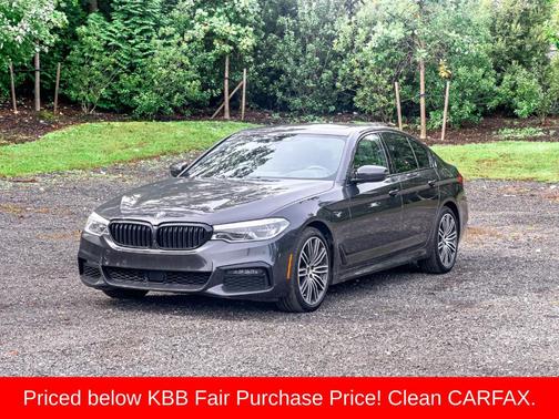 2020 BMW 530 i xDrive