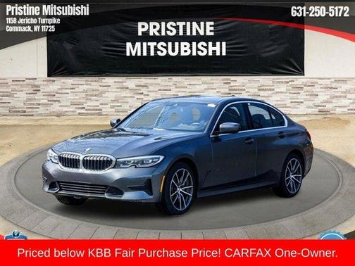 2021 BMW 330 i xDrive