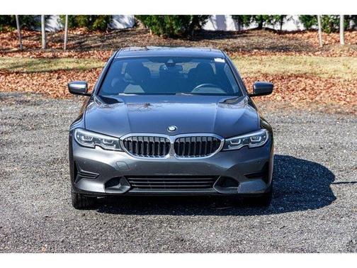 2021 BMW 330 i xDrive