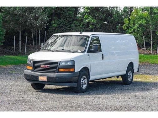 2023 GMC Savana 2500 Work Van
