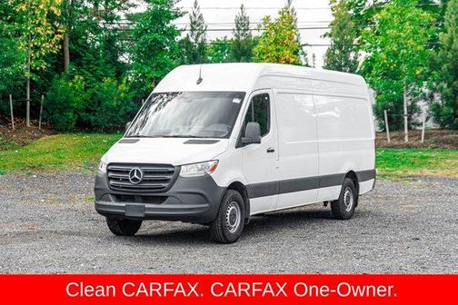 2023 Mercedes-Benz Sprinter 2500 170 WB