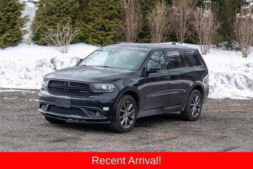 2017 Dodge Durango GT