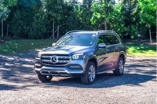 2021 Mercedes-Benz GLS 450 4MATIC