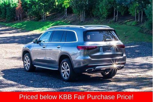 2021 Mercedes-Benz GLS 450 4MATIC