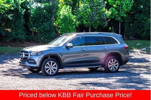 2021 Mercedes-Benz GLS 450 4MATIC